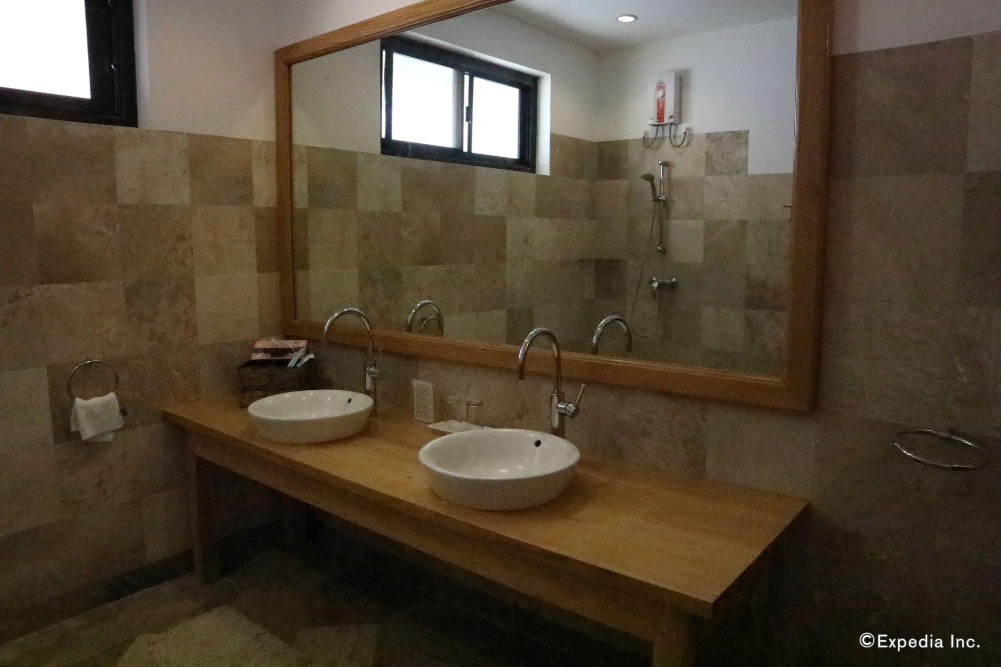 Sea Dream Resorts Dauin Exterior foto