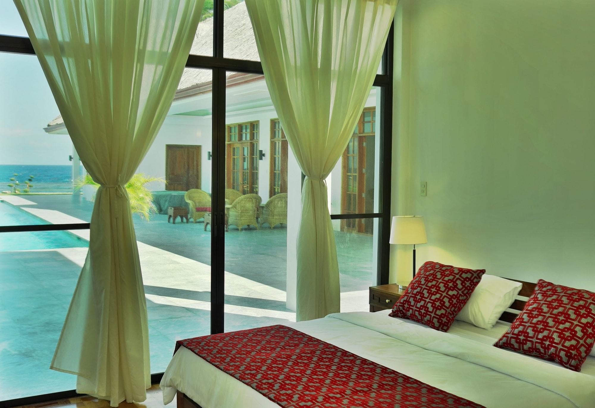 Sea Dream Resorts Dauin Exterior foto