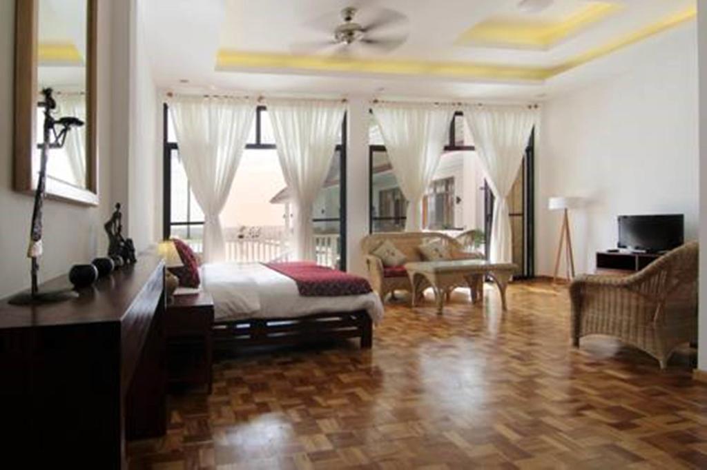 Sea Dream Resorts Dauin Quarto foto