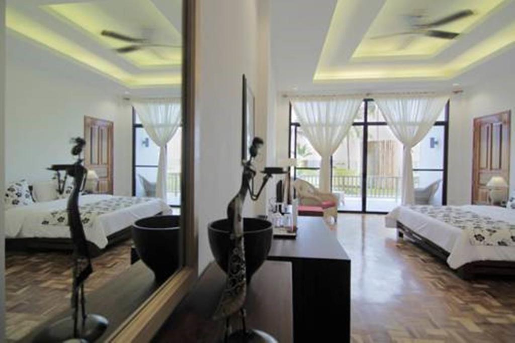 Sea Dream Resorts Dauin Quarto foto
