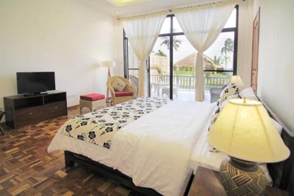 Sea Dream Resorts Dauin Quarto foto