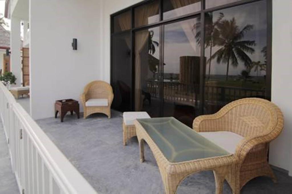 Sea Dream Resorts Dauin Quarto foto