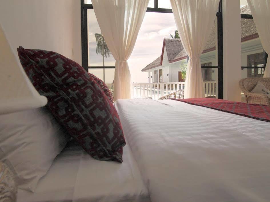 Sea Dream Resorts Dauin Exterior foto