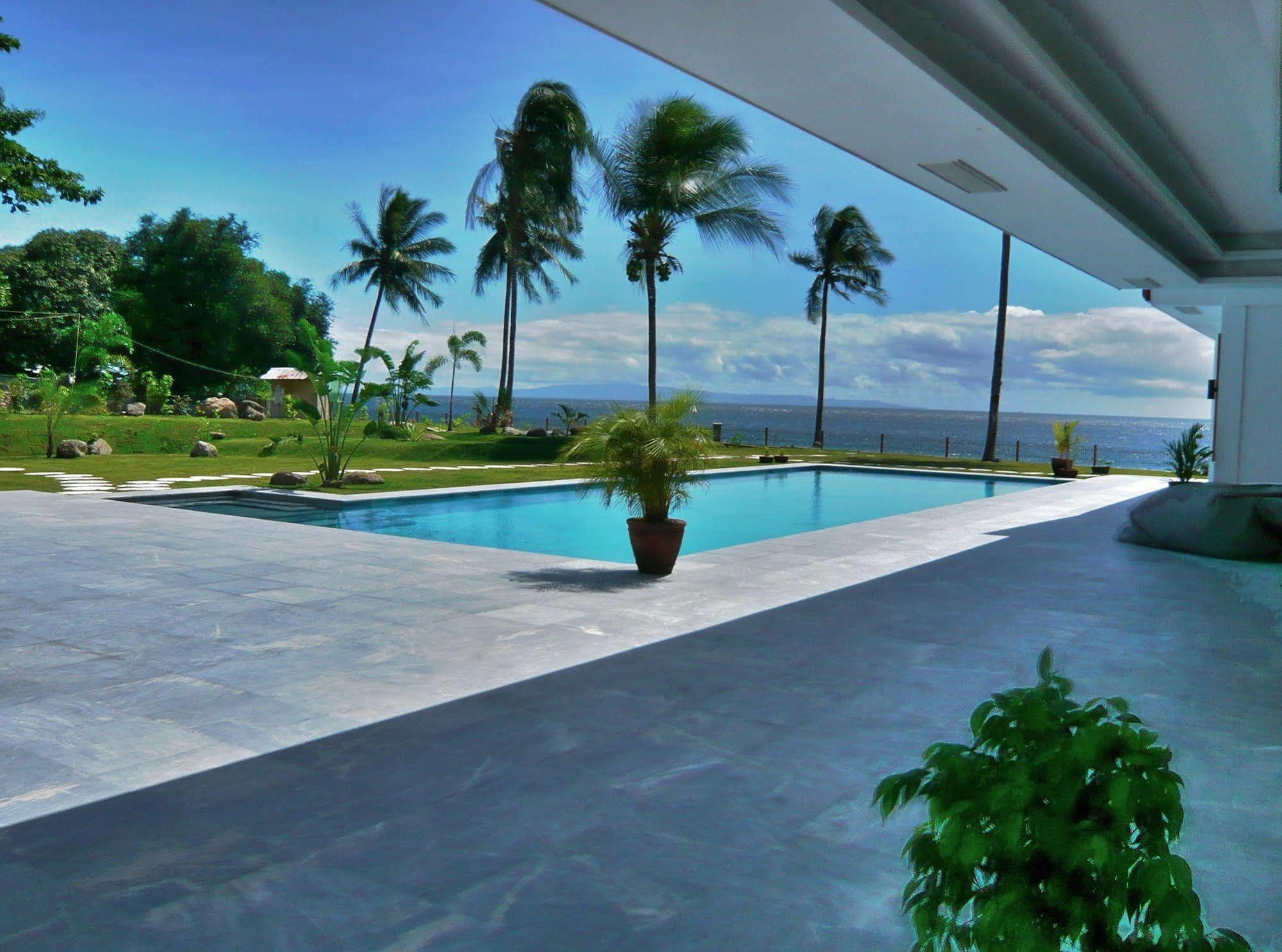 Sea Dream Resorts Dauin Exterior foto